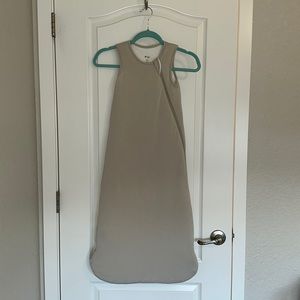 Kyte Baby 2.5 tog sleep bag, oat, size large (18-36 months)